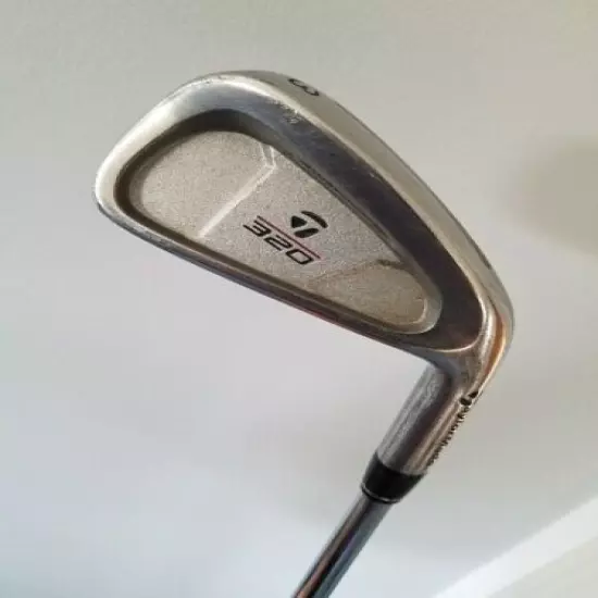 40" TAYLORMADE 320 single 3 Iron STIFF-FLEX S-90 STEEL SHAFT MEN'S RH