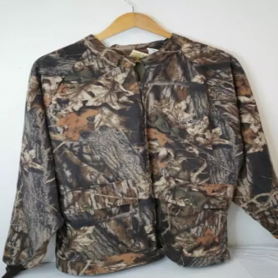 Vintage ScentLok Savanna Reign Jacket & Adjustable Pants Mossy Oak Country , XXL