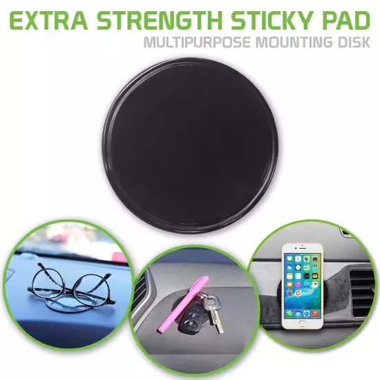 Cellet Multipurpose Sticky Pad for Phone Mount