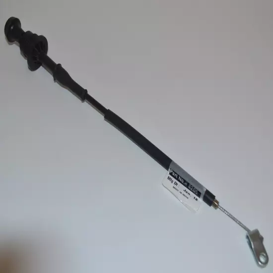 Yamaha Gas Golf Cart G16-G22 Choke Cable | JN6-F6331-11-00, JU0-F6331-00-00