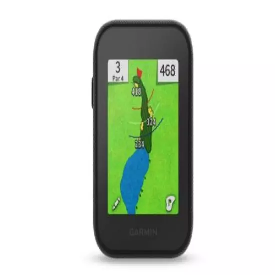 Garmin 010-01690-00 Approach G30 Compact Handheld Golf GPS 2.3" Touchscreen