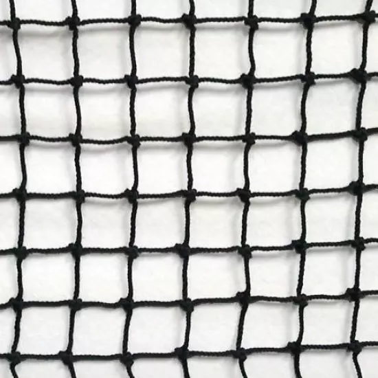  Golf NetTraining Aid Driving Hit Practice Impact #18 Nylon 1" Net 25' x 10'