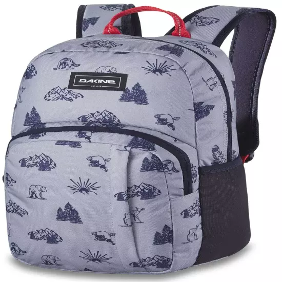 DaKine Kids Campus 18L Backpack - Forest Friends - New