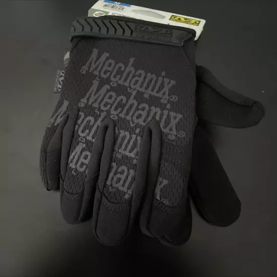 Mechanix Wear The Original Tactical Work Gloves Secure Fit Flexible Grip M