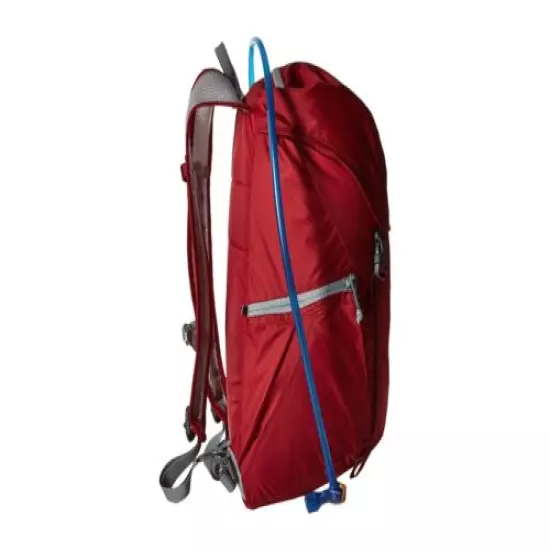 Camelbak Arete 22 70 oz 2L Hydration Pack Backpack Red Samba / Kabocha 