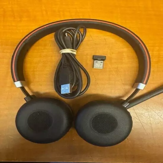 JABRA EVOLVE 65 USE