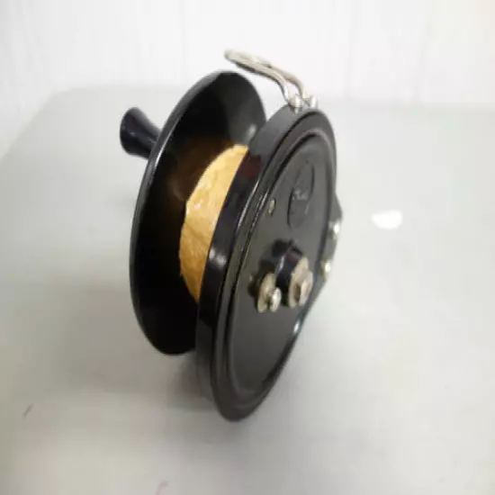 Steelite Vintage Fishing Reel 29-4-31, 5' NO 1869 Made in Australia by S & A