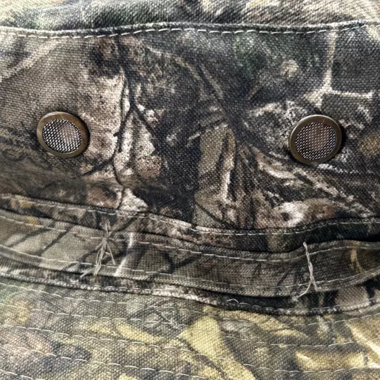 Realtree Camo Boonie Hat One Sz Fits All! Camo CampingHunting Outdoor Bucket