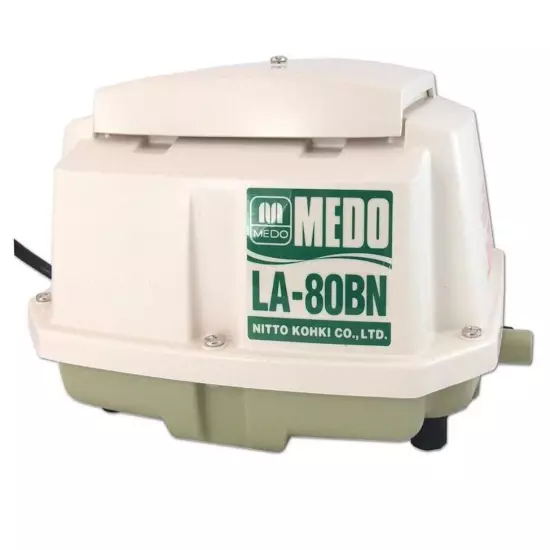 medo air pump LA-80BN