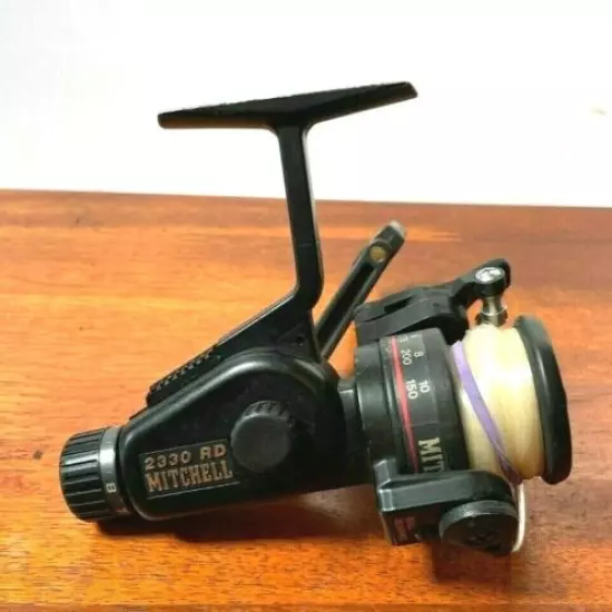 Mitchell 2330 RD Vintage Fishing Reel 