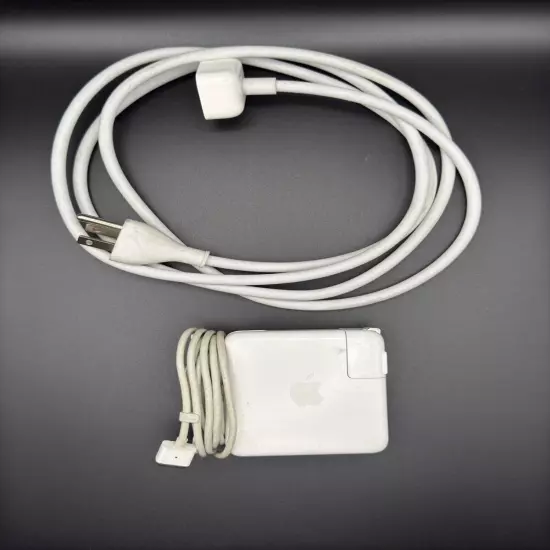 Apple 60w Magsafe 1 Power Supply + Extension Cable