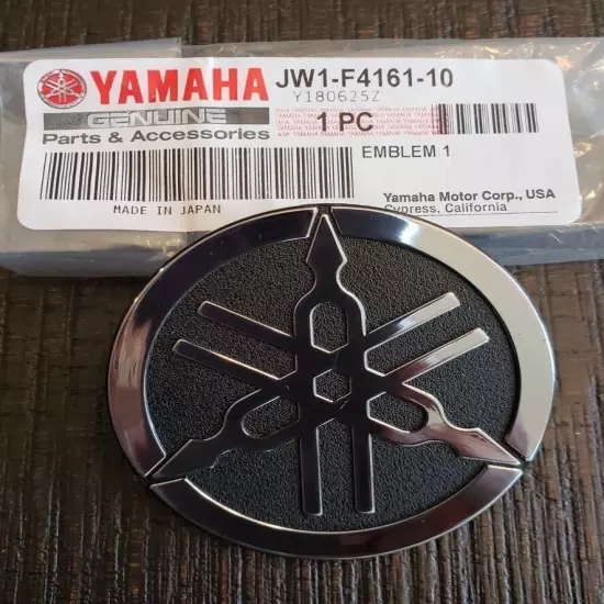 Yamaha Golf Cart Emblem G29 Drive 2007 - 2016