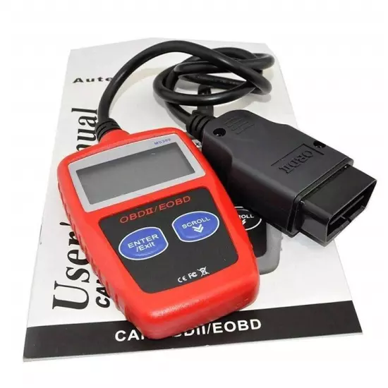 OBD2 Scanner MS309 - Check Engine Light Code Reader for All OBDII all Vehicles