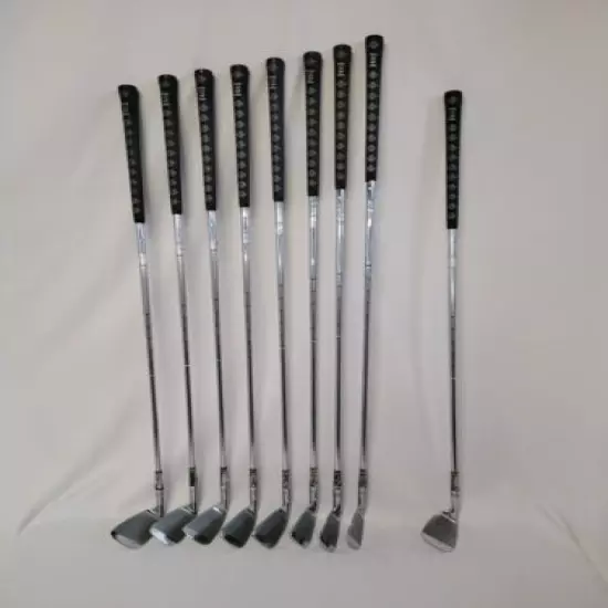 Vintage Walter Hagen Lady Ultra RH Iron Golf Club Set, 2-3-4-5-6-7-8-9-PW