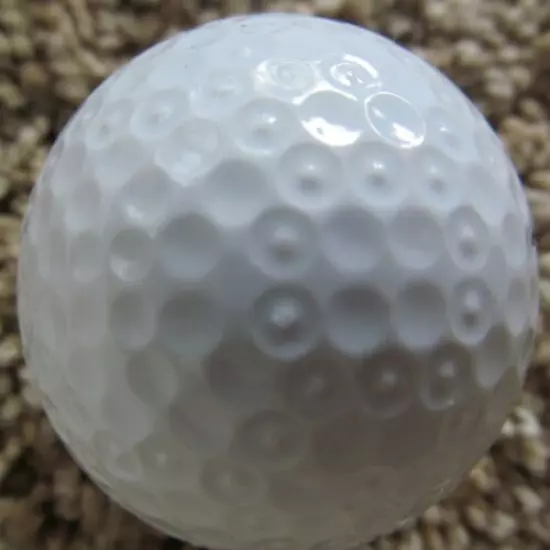 15 UNUSED LASER LITE GOLF BALLS IN ORIGINAL PACKAGE-VERY UNIQUE DIMPLE