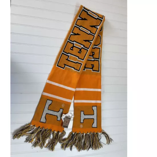 NWT 47 Brand University of Tennessee Volunteers Breakaway Scarf