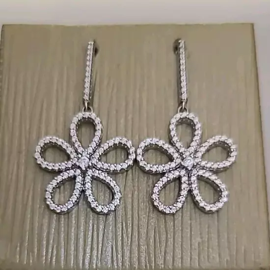 925 Sterling Silver Earrings 