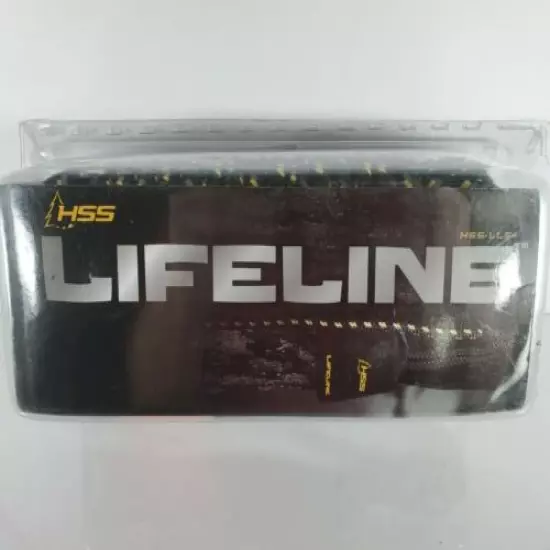 Hunter Safety Systems (HSS) HSS-Lifeline Reflective Fall Protection Rope System