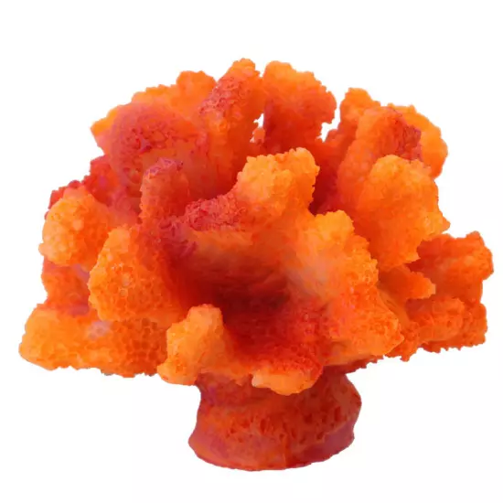 Artificial Resin Coral For Aquarium Fish Tank Decoration Underwater Ornament Hot