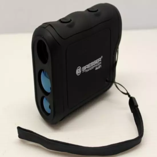 LASER RANGEFINDER BRESSER 4 x 21 TrueView 800, Model: LR800B, BRAND NEW!!!