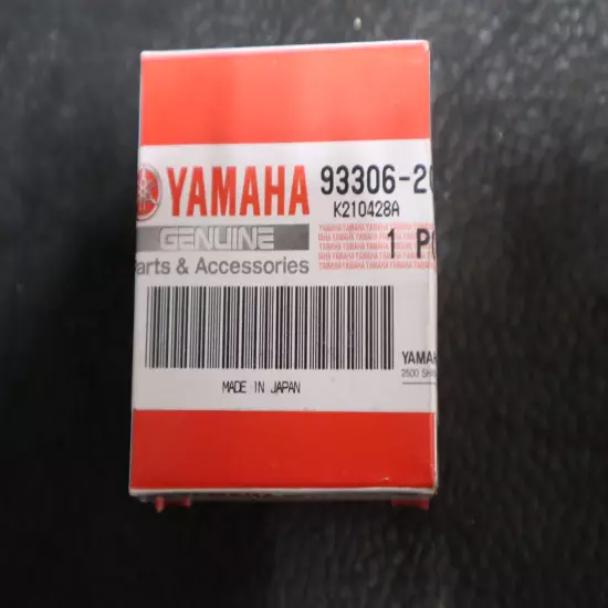 YAMAHA WAVERUNNER VX BEARING 93306-205U1