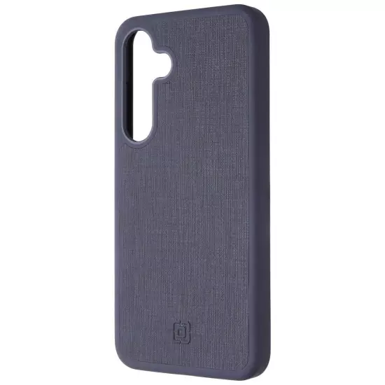 Incipio Cru. Protective Case for Samsung Galaxy (S24+) - Navy Canvas