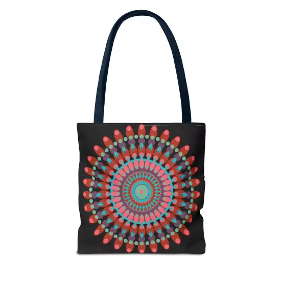 Tote Bag (AOP) - Kaleidoscopic 14