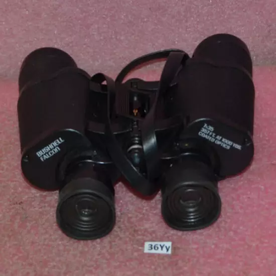 Vintage Bushnell Falcon 7x35 Binoculars.