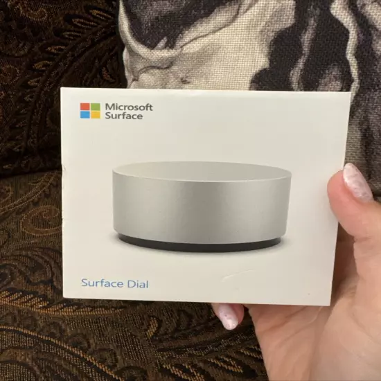 Microsoft Surface Dial Cursor - Brand New Sealed