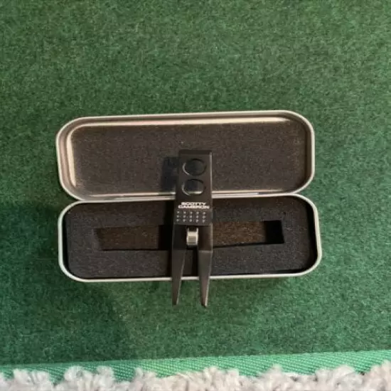 scotty cameron roller divot tool black