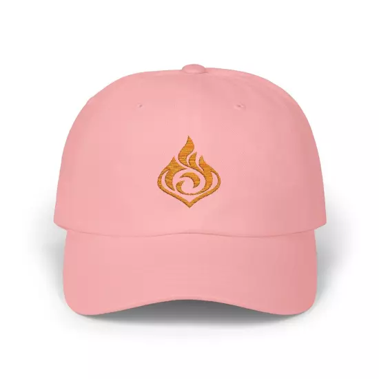 Pyro - Baseball Cap - Genshin Impact