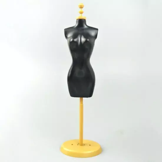 Display Support Stand For 11.5" Dolls Clothes Outfits Dress Mannequin Model 1/6