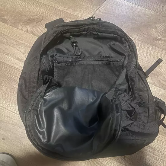 Supreme Backpack SS19 Black