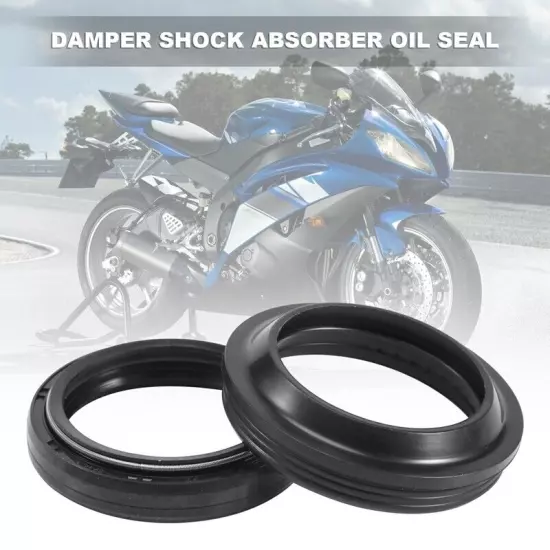 Motorcycle Front Fork Dust Seal and Oil Seal for FZS600 YZF-R1 XT6008740