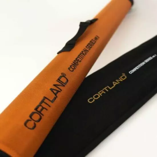 Cortland Competition MKII 6100-4 Fly Rod - 10' - 6wt - 4pc - NEW