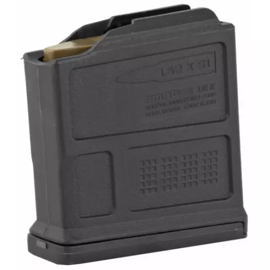 Magpul Pmag 5 Ac 7.62x51 Aics 5rd Bk