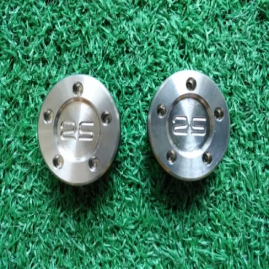 1pair Weights (No Paint) for Scotty Cameron Putter -5g/10g/15/20/25/30/35/40/45g