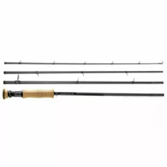 Cortland Competition MKII 6100-4 Fly Rod - 10' - 6wt - 4pc - NEW