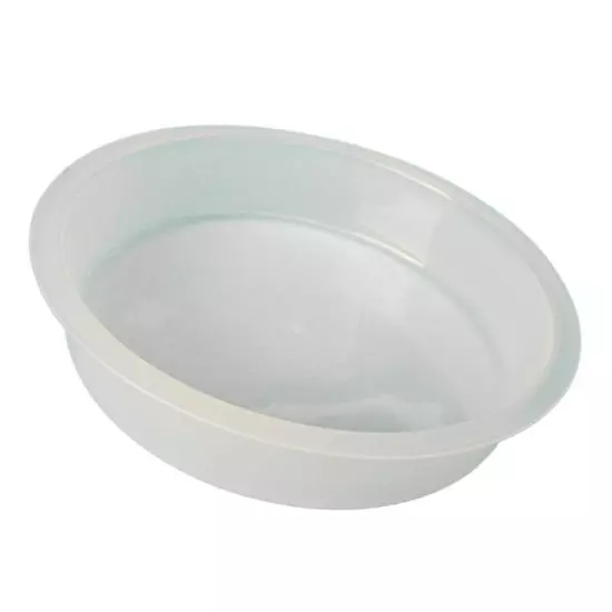 Plastic Bird Feeding Station Tray Birdseed Birdbath Bowl Garden Supplies, 18 ...