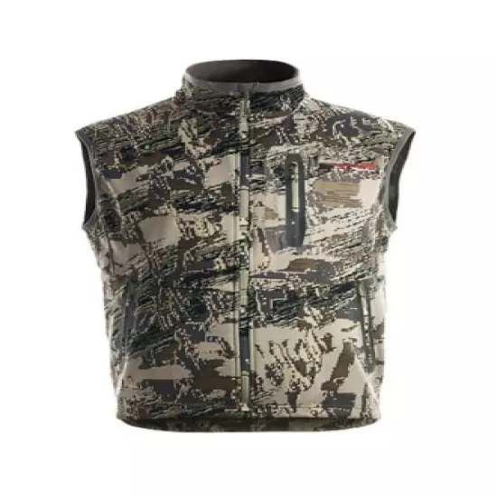 SITKA Gear Men's Jetstream Vest Large Open Country