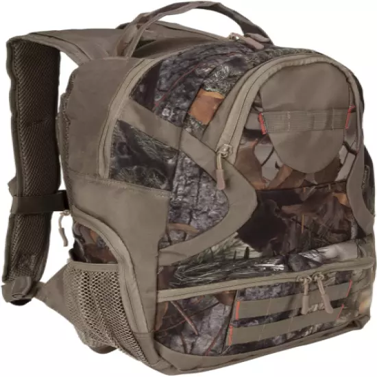 Camo Waterproof Tactical Hunting Backpack Hide Duck Gun Day Pack Bag Accessories