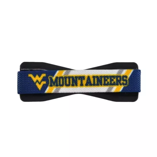 WVU Love Handle Phone Grip