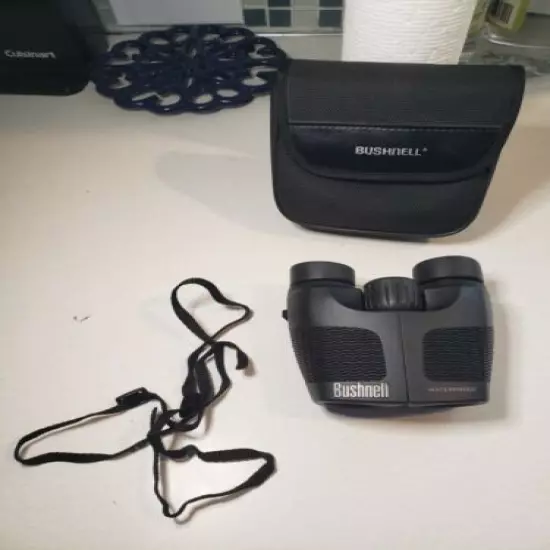 Bushnell H2O 8x24 Outdoor Waterproof Fogproof Binoculars