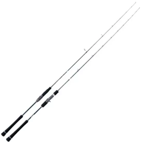 Light Jigging Fishing Rod Pole Boat Spinning Casting Carbon 7-9kg Drag Power S