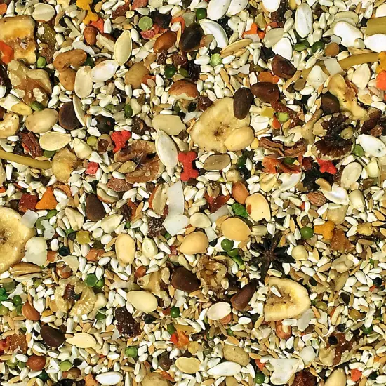 Avian Science Super African Grey Bird Food 4Lb