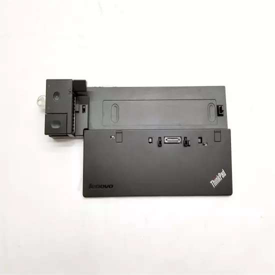 Lenovo ThinkPad Ultra Dock 40A2 20V Docking Station USB 3.0 w/Keys No AC Lot 8