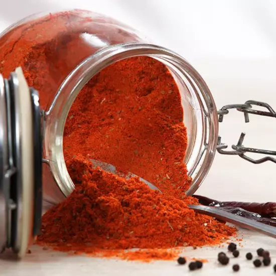 Cayenne Pepper Powder Ground Red HOT & SPICY Organic FRESH DRIED HERB Capsicum