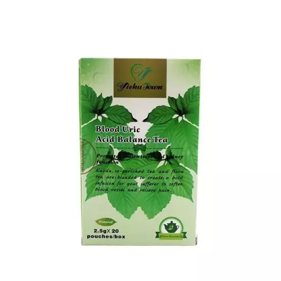 60g Chicory and Gardenia Tea Brewed in Bags Chicory Gardenia Health Care Tea