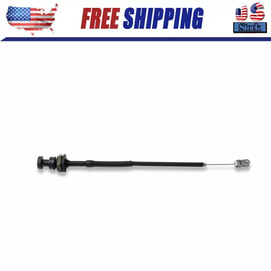 For Yamaha Gas Golf Cart G16-G22 Choke Cable JN6-F6331-11-00, JU0-F6331-00-00