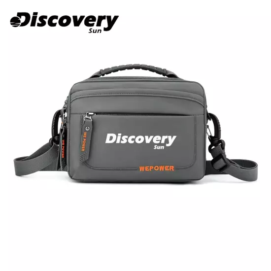 Travel Mini Bag Men High Quality Waterproof Shoulder Bag Small Crossbody Bag for